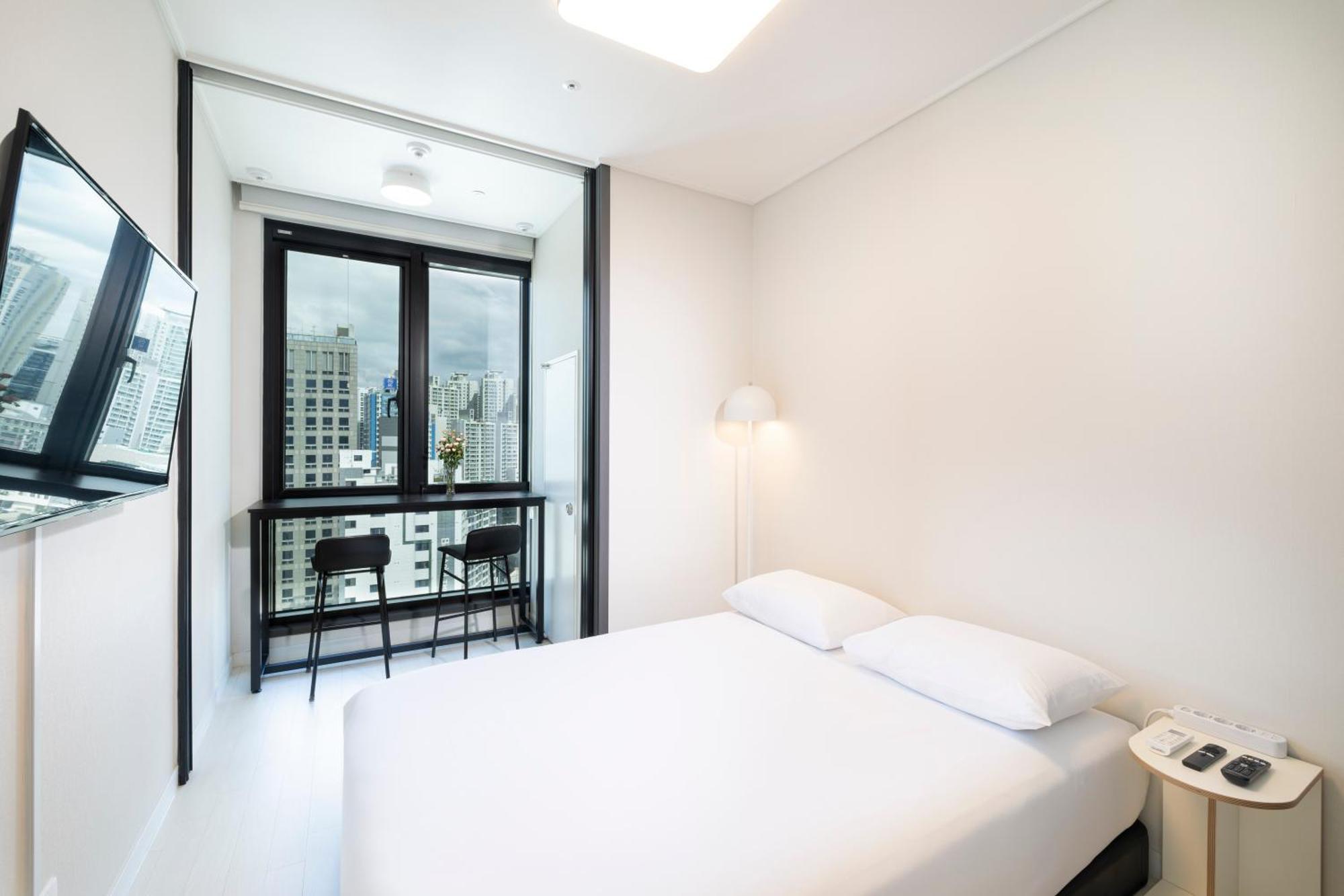 Gem Stay Busan Bagian luar foto