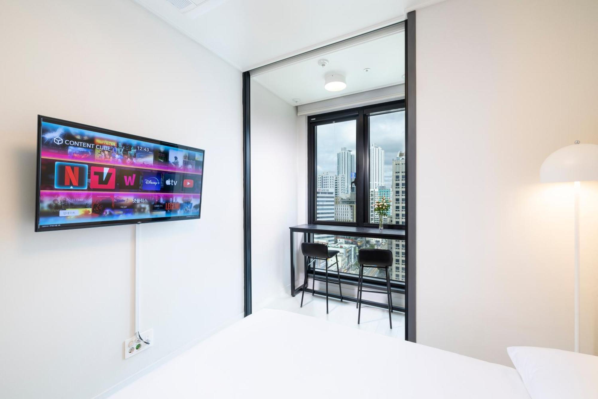 Gem Stay Busan Ruang foto