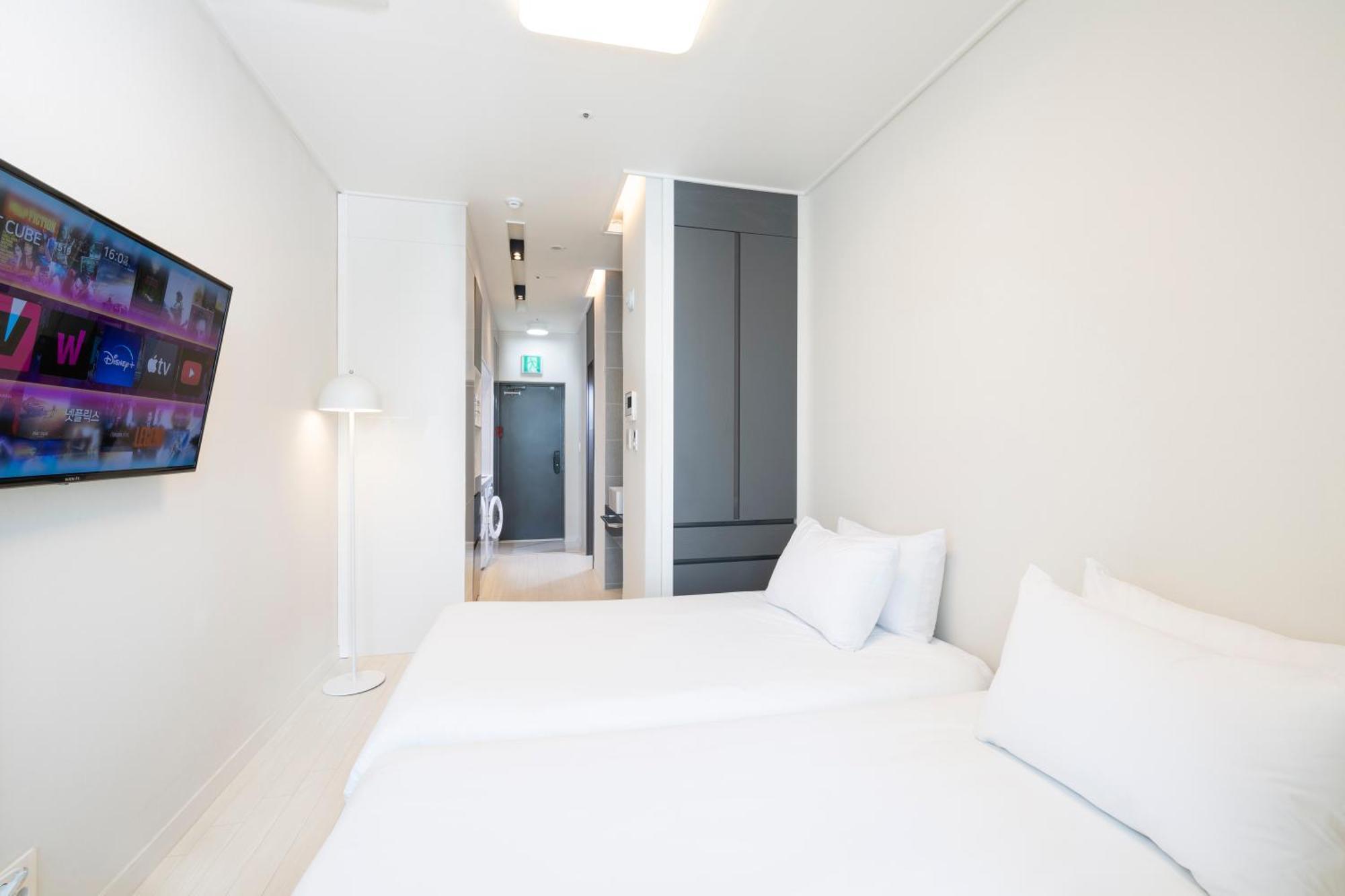 Gem Stay Busan Ruang foto