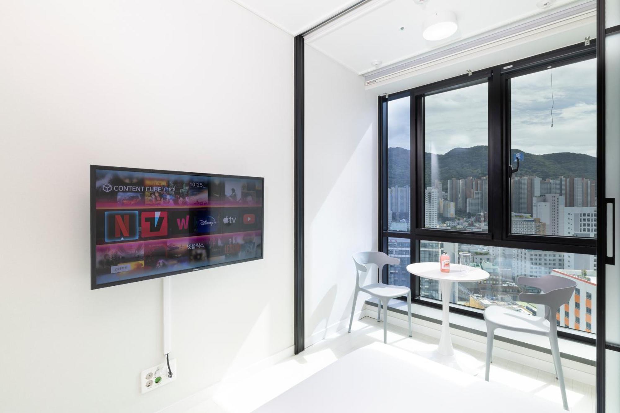 Gem Stay Busan Bagian luar foto