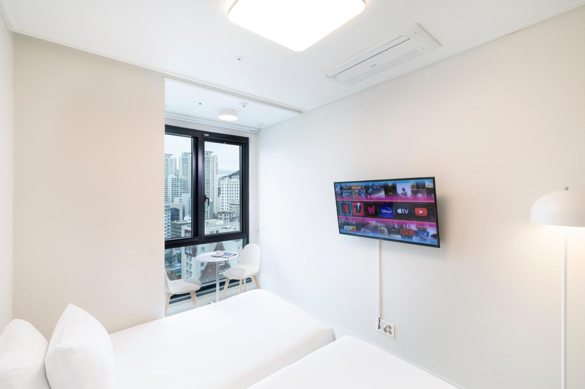 Gem Stay Busan Ruang foto