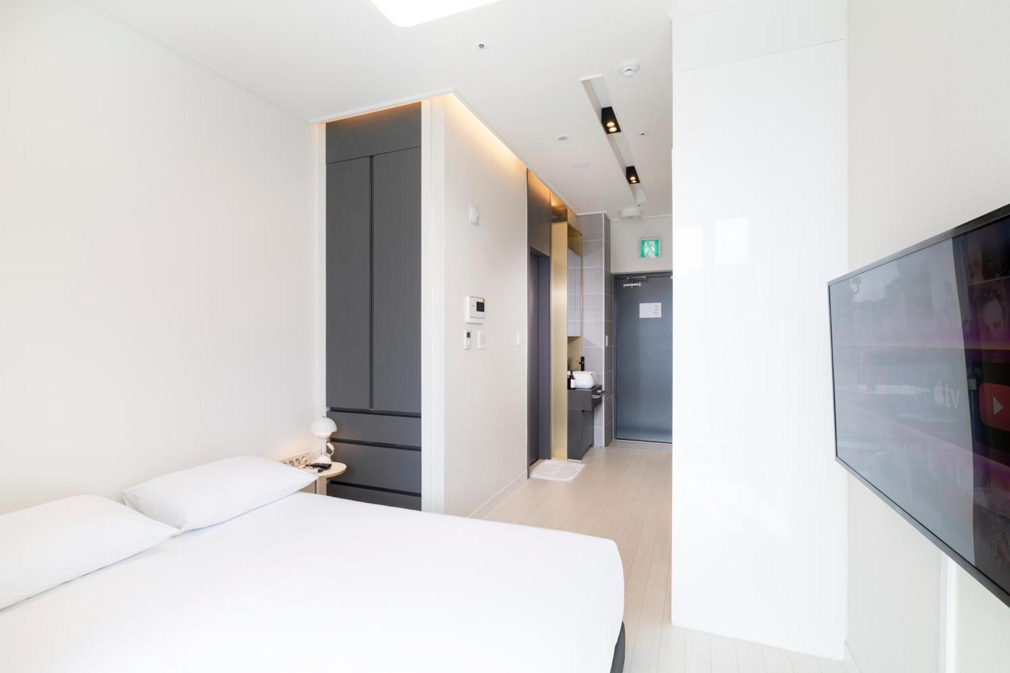 Gem Stay Busan Ruang foto
