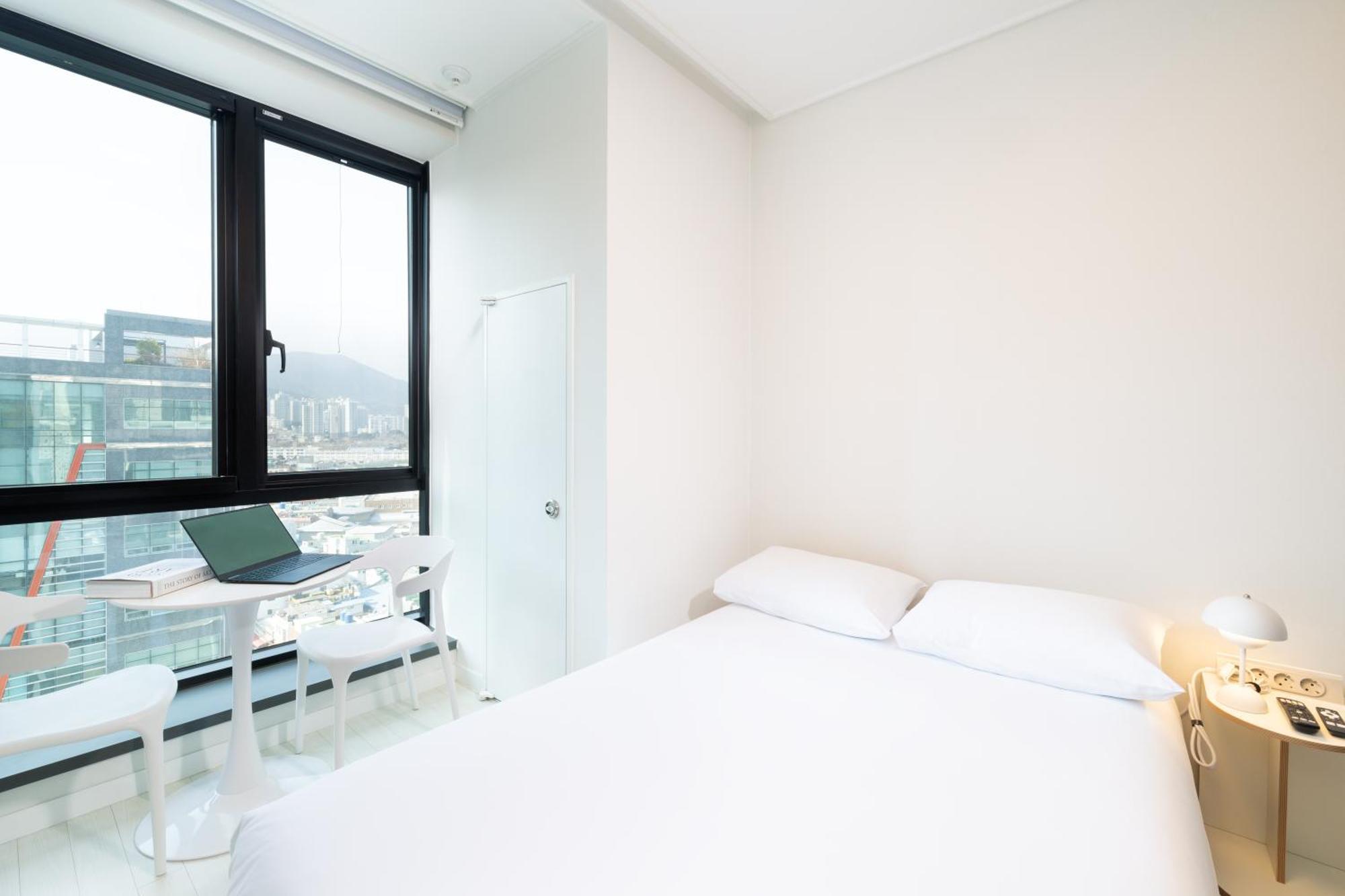 Gem Stay Busan Ruang foto