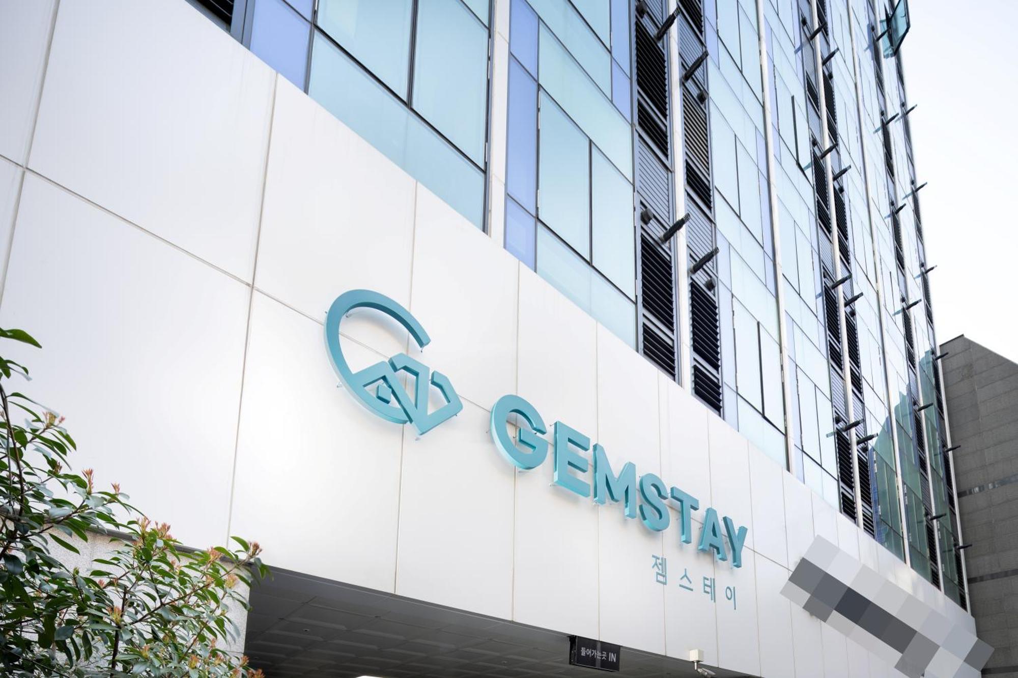 Gem Stay Busan Bagian luar foto